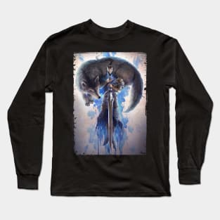 Artorias Dark Souls Long Sleeve T-Shirt